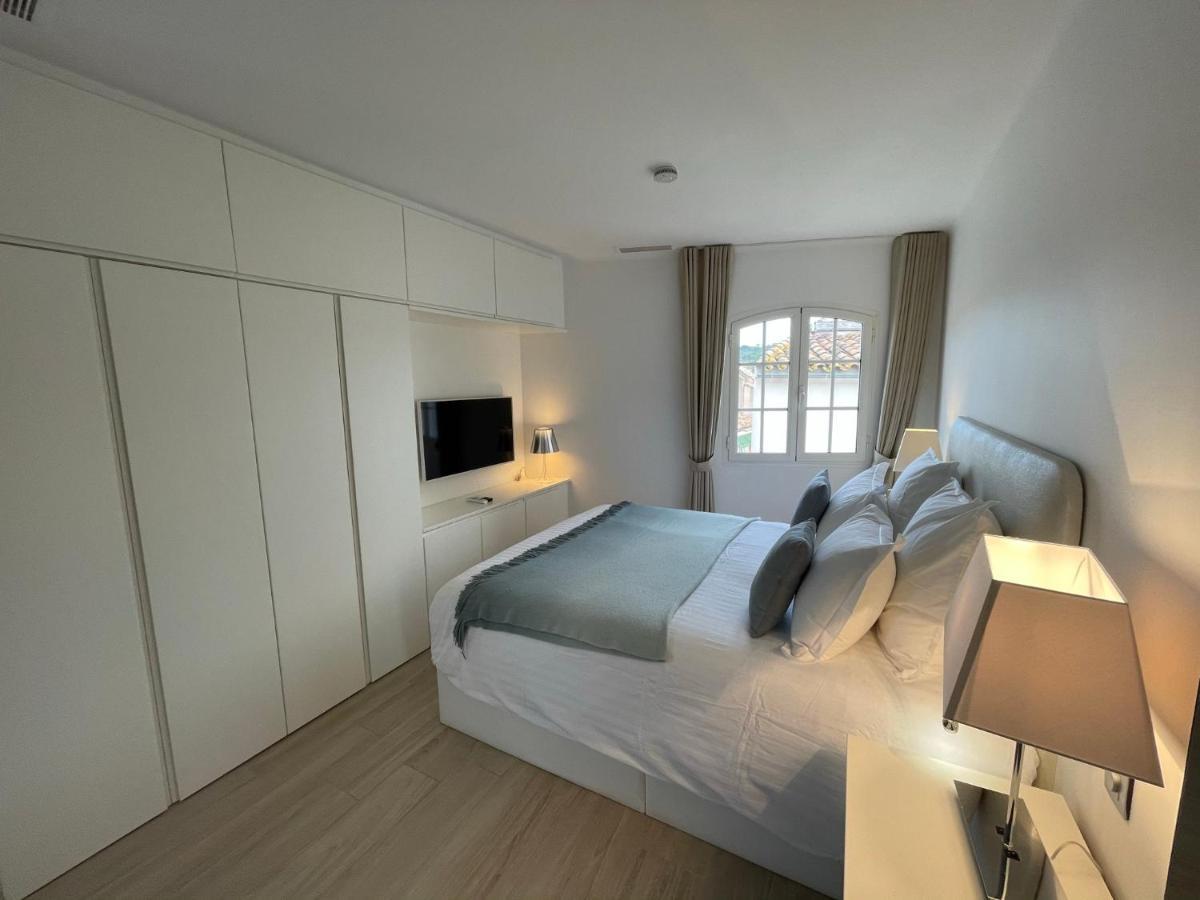Duplex Citadelle Apartment Saint-Tropez Luaran gambar