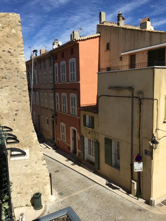 Duplex Citadelle Apartment Saint-Tropez Bilik gambar