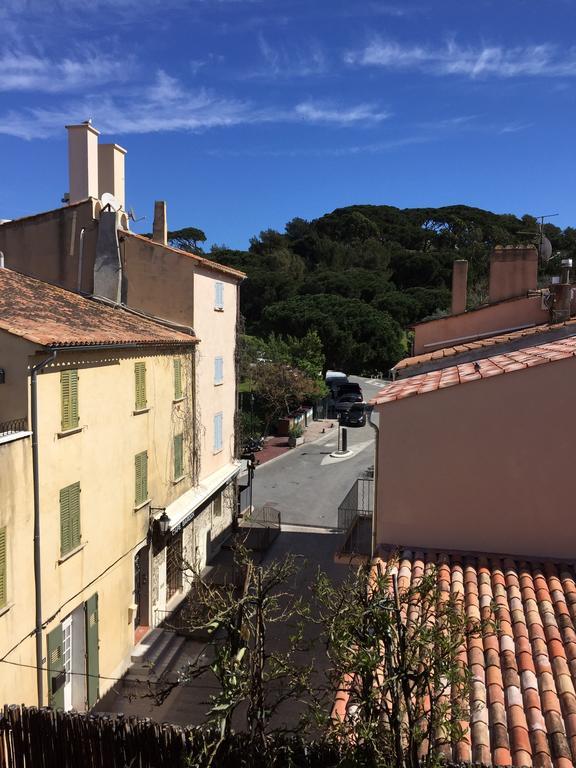 Duplex Citadelle Apartment Saint-Tropez Bilik gambar
