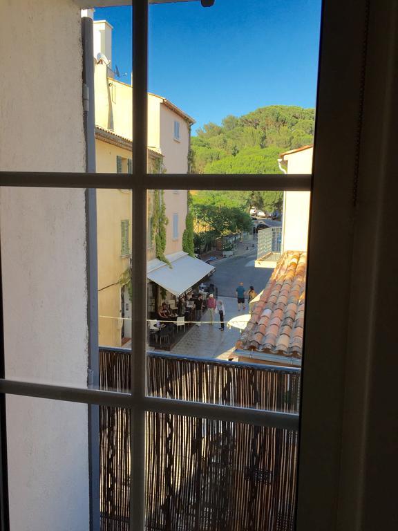 Duplex Citadelle Apartment Saint-Tropez Bilik gambar