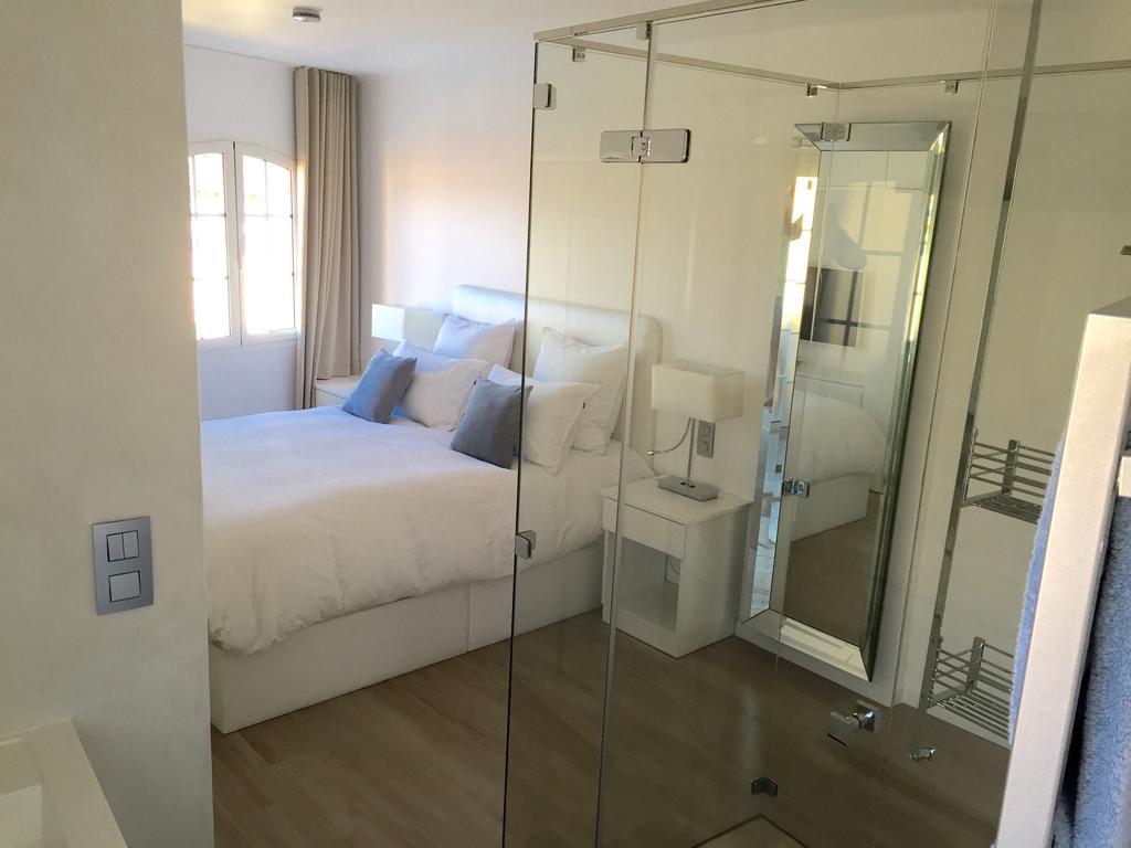 Duplex Citadelle Apartment Saint-Tropez Bilik gambar