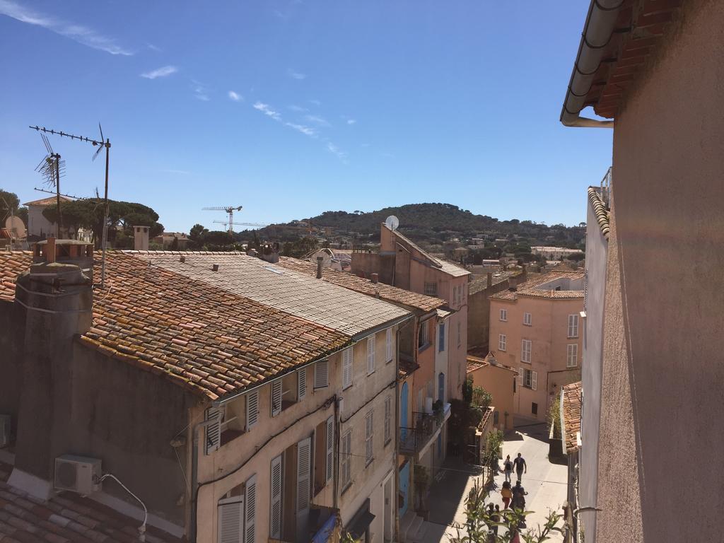 Duplex Citadelle Apartment Saint-Tropez Bilik gambar